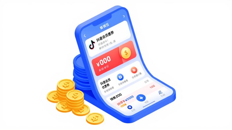 抖音会员充值 抖音会员优惠 抖音一折会员 抖音省钱攻略 抖音会员活动 抖音拼团充值 抖音优惠券