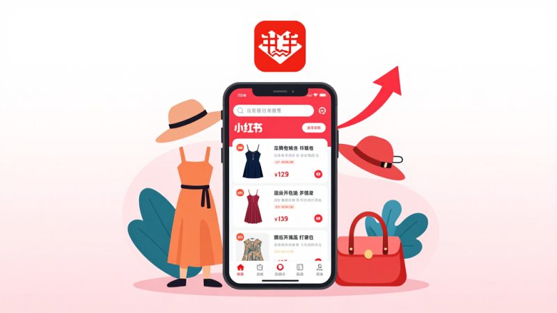 小红书开店 无货源模式 拼多多货源 代发货 选品技巧 自然流量 店铺注册