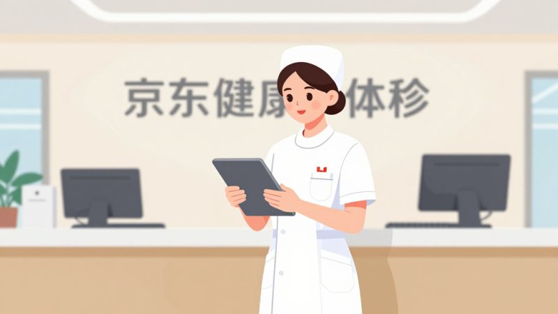 京东健康体检中心护士待遇怎么样？京东