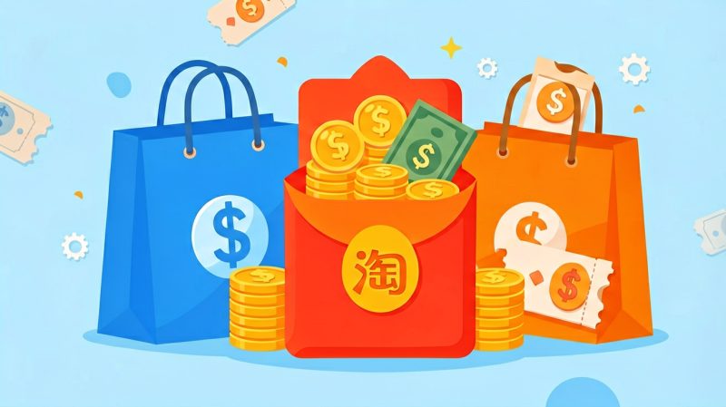 淘金币兑换现金 淘金币怎么用 淘金币抵扣规则 淘宝积分变现 淘金币红包 淘金币提现 卖家淘金币变现