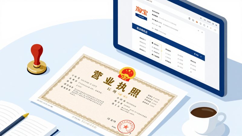 开企业淘宝店怎么开通吗？淘宝的企业店