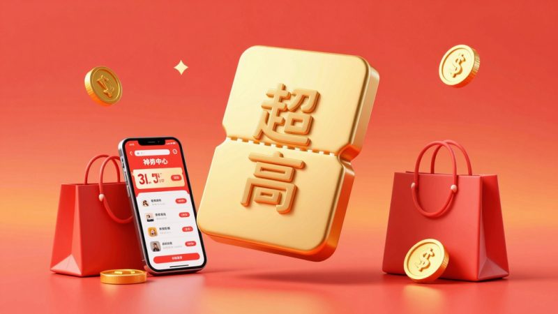 拼多多618 神券怎么用 领券中心 满减券 拼多多月卡 优惠券叠加 购物技巧 省钱攻略