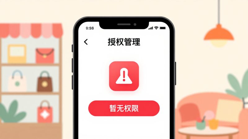 快手直播卖货 授权账号设置 暂无权限 直播权限开通 快手小店 实名认证 直播规则