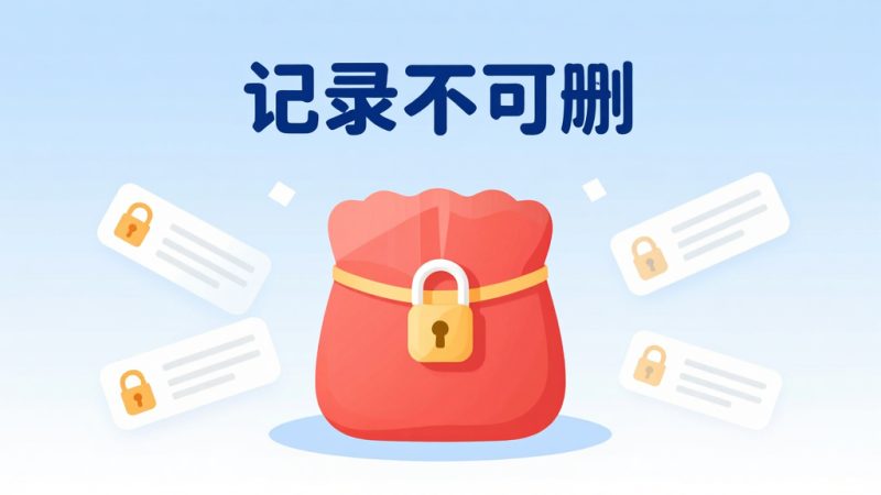 支付宝小荷包 交易记录删除 小荷包记录 支付宝账单 删除交易记录 小荷包余额 理财记录