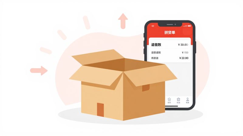 拼多多退货包邮费是收谁的钱？拼多多退