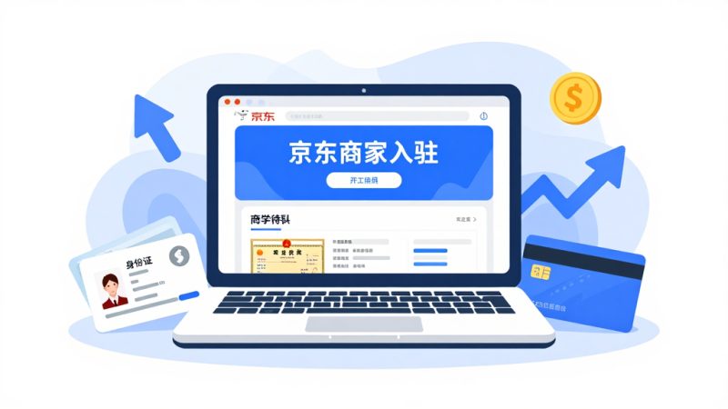 京东店铺账号怎么注册？如何申请多个京