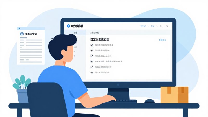 淘宝卖家怎么屏蔽部分地区？淘宝店怎么