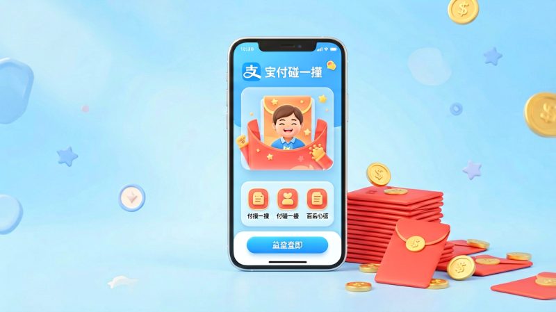 支付宝碰一碰多少金额有奖励？支付宝碰