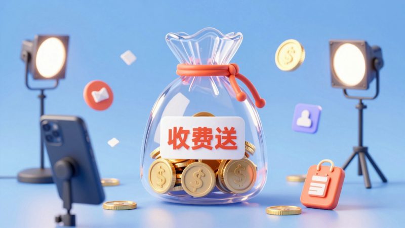 淘宝直播收费 直播佣金 平台抽成 增值服务 主播费用 带货成本 淘宝客佣金