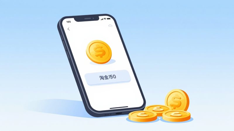 淘宝怎么把淘金币放到首页？怎么把淘金