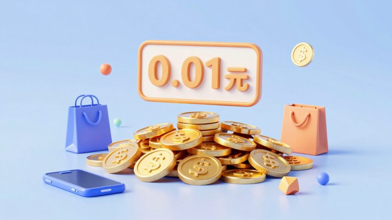 淘金币0.01元兑如何秒杀？淘金币0.01元兑