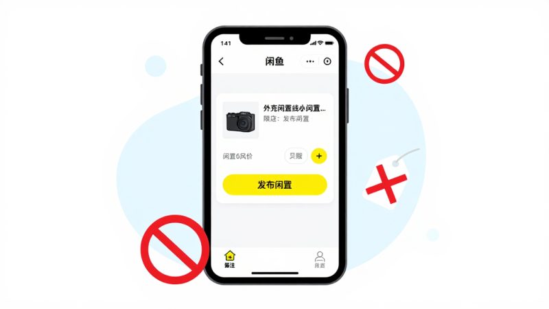闲鱼发帖怎么样不违规？闲鱼想收东西怎么发帖
