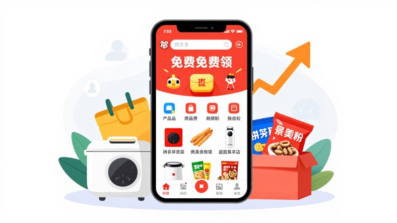 拼多多免费商品 免费领商品真假 拼多多营销套路 免费商品辨别 拼多多砍价免费 免费拿活动规则 拼多多新用户拓展