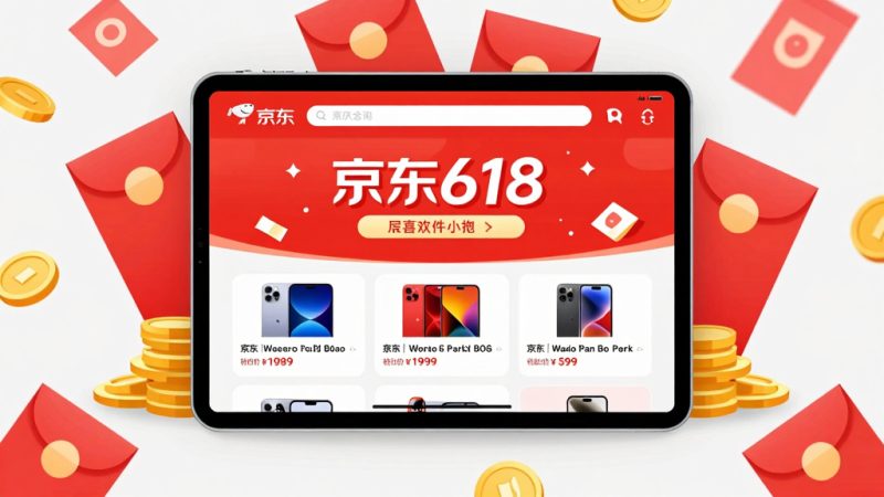京东618 iPad优惠 购买技巧 省钱攻略 满减活动 秒杀抢购 售后服务