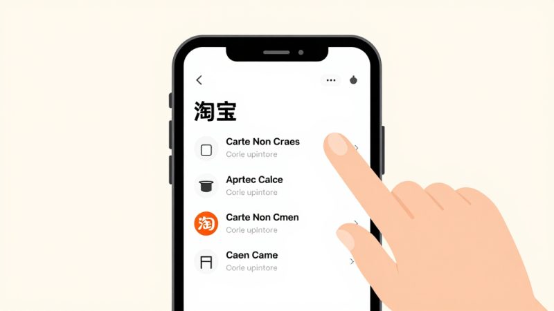 如何把淘宝不喜欢的店铺拉黑？怎样把淘