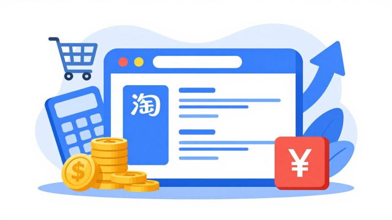 淘宝开店费用 保证金 运营成本 直通车推广 店铺装修 新手开店预算 电商创业成本