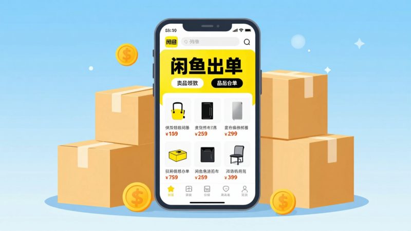 闲鱼怎么样才容易出单？闲鱼要多久才会