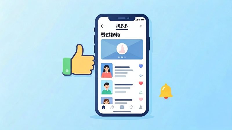 拼多多的多多视频怎么看历史记录？拼多