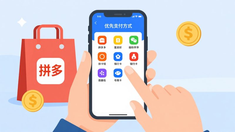 拼多多先用后付 先用后付不扣款 微信支付分 扣款顺序设置 避免自动扣款 先用后付逾期 拼多多购物技巧