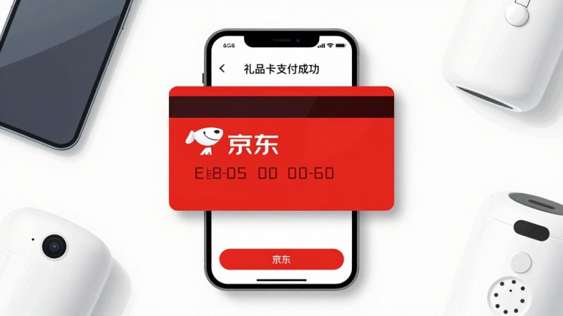 京东购物卡在哪里可以使用？京东购物卡