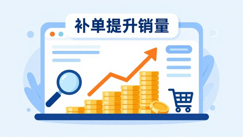 淘宝补单 新店补单 补单操作 补单规则 补单计划 补单费用 安全补单