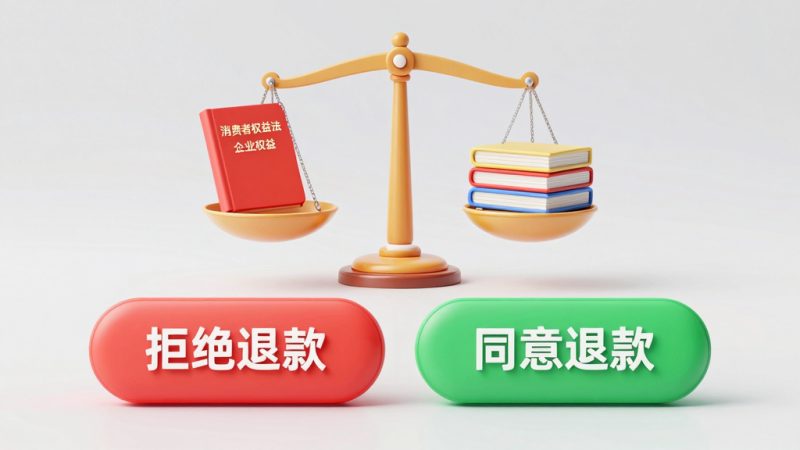淘宝卖家不能拒绝退款吗？淘宝买家退款