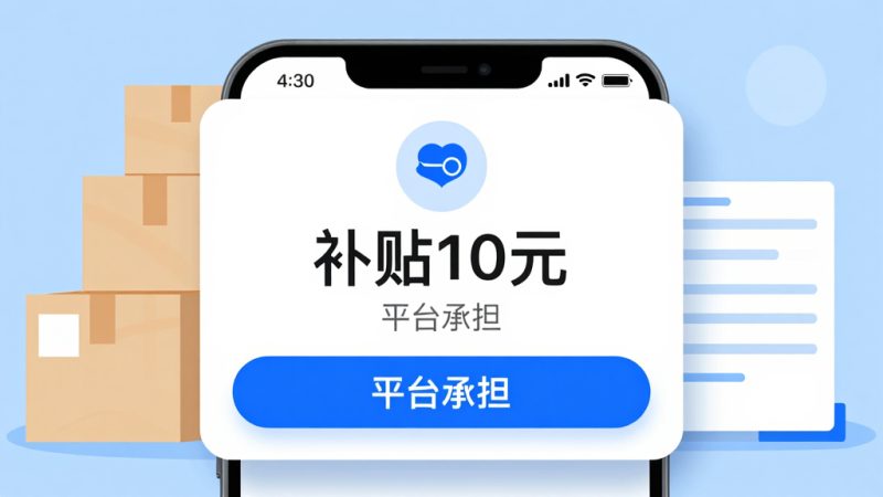 拼多多退货平台补贴是商家补贴吗？拼多