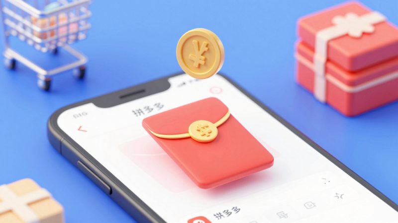 拼多多的多多视频怎么没有金币？我的多