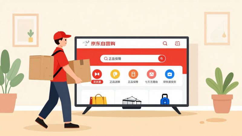 京东自营买电视可靠吗？京东买电视可靠