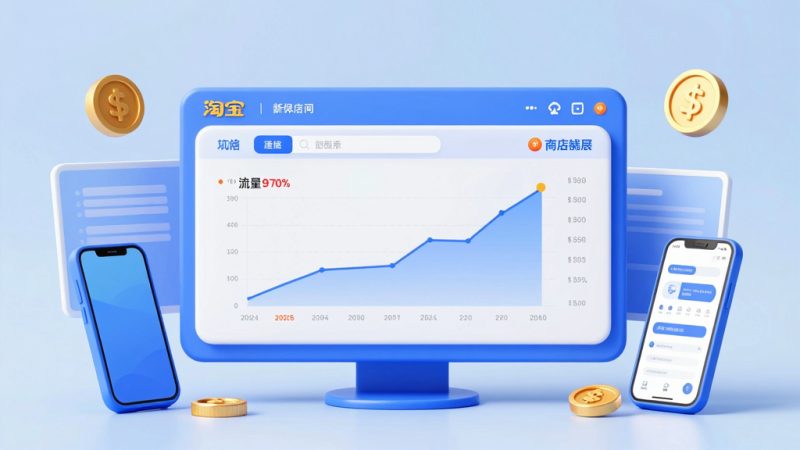 淘宝补单没流量要怎么补？淘宝补单多少