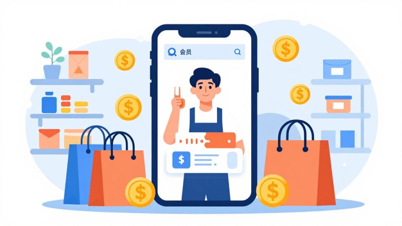 淘宝店铺会员玩法有哪些？淘宝有什么新