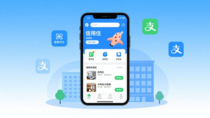 飞猪信用住是什么意思？飞猪酒店信用住