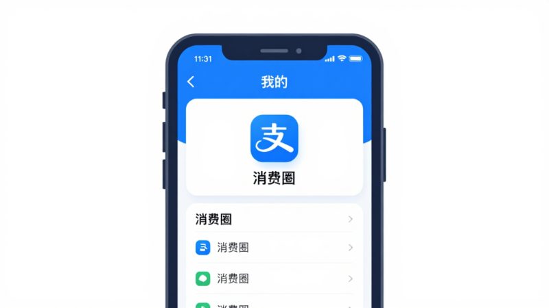 支付宝消费圈 消费圈订单 查看订单 支付宝订单 订单记录 消费记录 支付宝账单