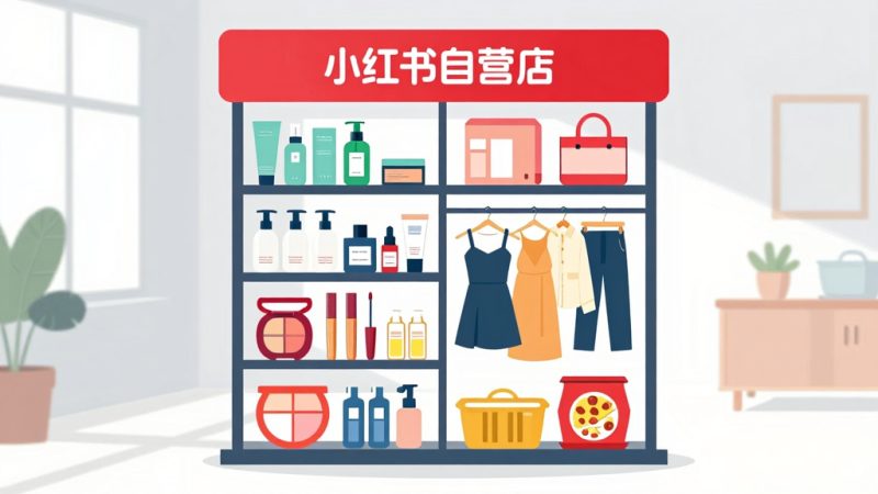 小红书自营店是正品吗？小红书上的东西