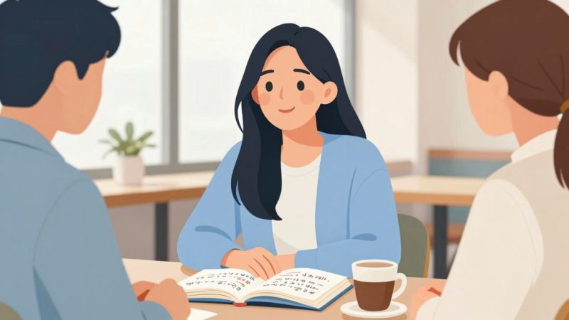 只会教材韩语不敢开口？这样学才能地道