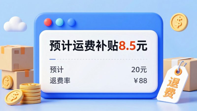拼多多退货 包运费补偿 退货运费标准 退货包运费 运费补贴计算 拼多多退货政策 退货补偿金额