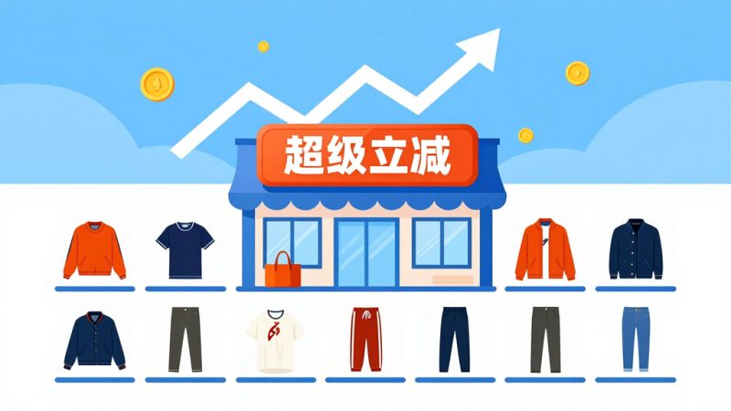 淘宝超级立减怎么上首页？淘宝超级立减