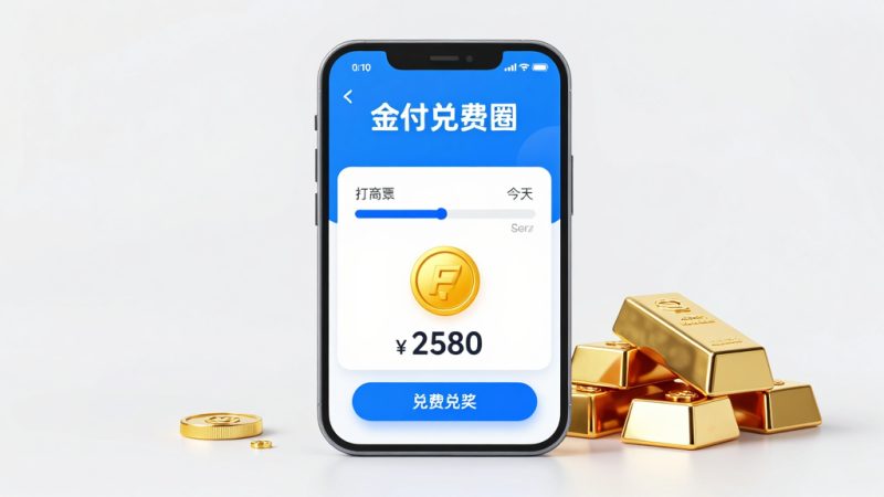 支付宝消费圈的金条假怎么算？支付宝开