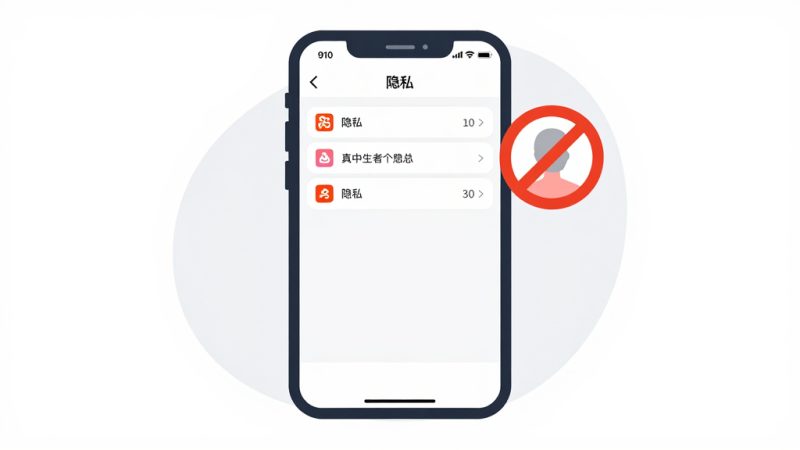 快手设置不给谁看对方会知道吗？快手设
