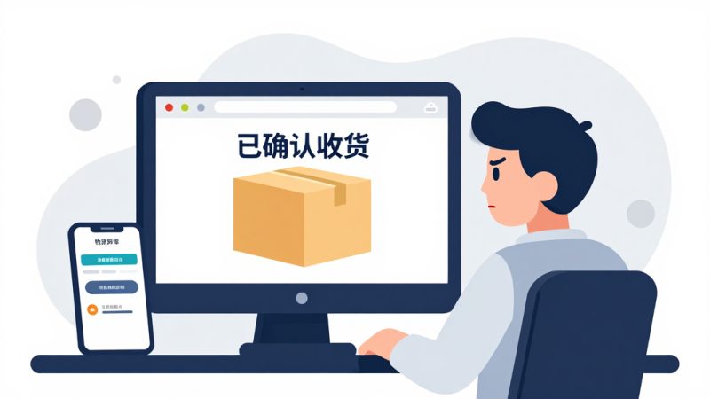 淘宝自动确认收货 没收到货怎么办 淘宝退款流程 延长收货时间 联系卖家 物流信息查询 淘宝小二介入