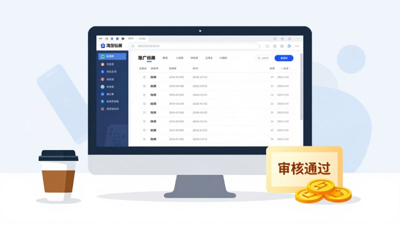 淘宝超级钻展怎么开通？淘宝超级钻展在