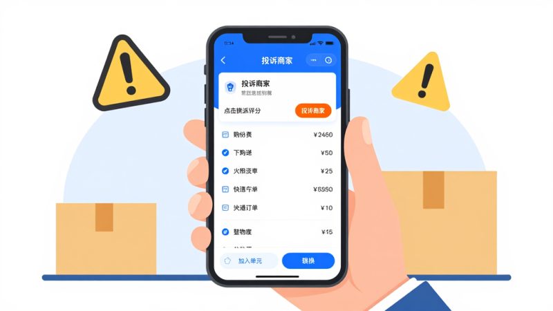 淘宝没收到货怎样投诉商家和客服？怎么