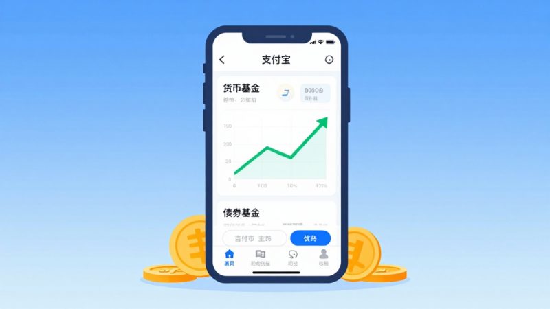 支付宝基金怎么玩新手入门？支付宝基金