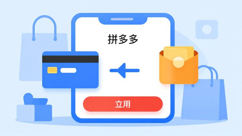 拼多多退款怎么不退到多多钱包？一文解