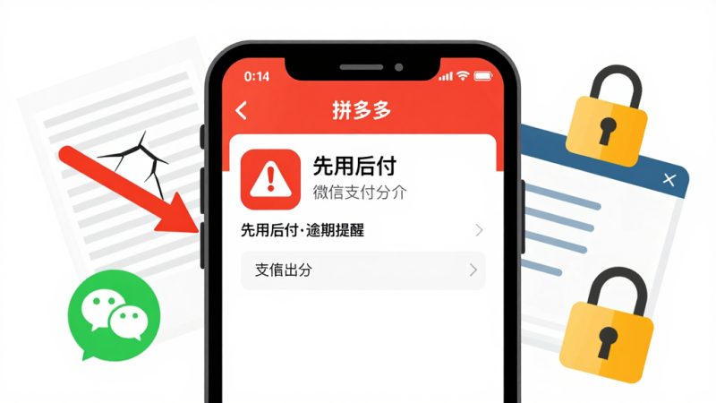拼多多0元购不付钱有什么后果？拼多多0元付款是不是就是不用付钱了呢
