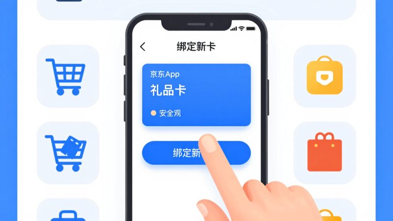 京东购物卡在京东上怎么绑定？详细教程