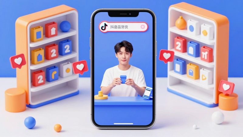 抖音如何提升店铺流量？抖音怎么增加播