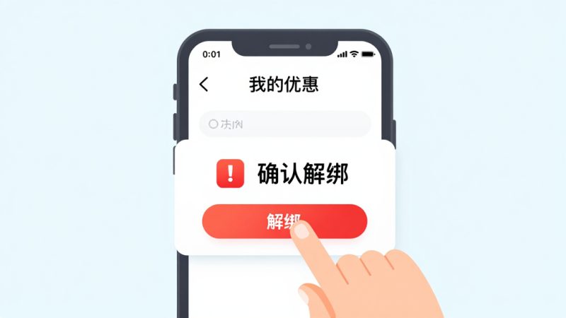 淘宝政府补贴怎么解绑？淘宝怎么解绑政