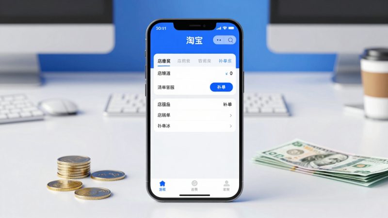 淘宝订阅怎么补单？淘宝补单是怎么操作