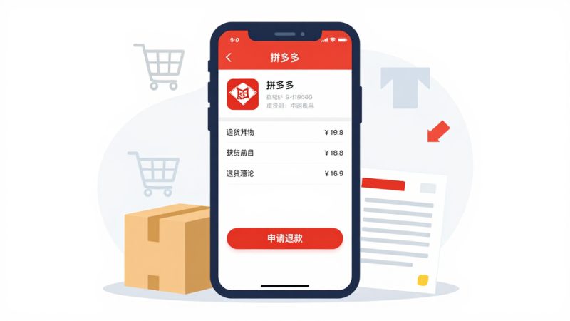 拼多多已介绍的东西怎么退货？拼多多已